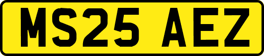 MS25AEZ