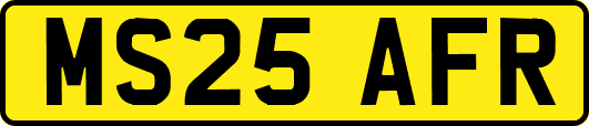 MS25AFR