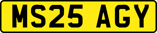 MS25AGY