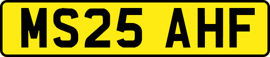 MS25AHF