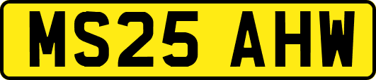 MS25AHW