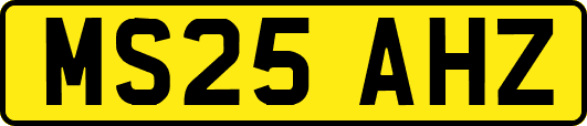 MS25AHZ