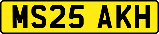 MS25AKH