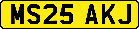 MS25AKJ