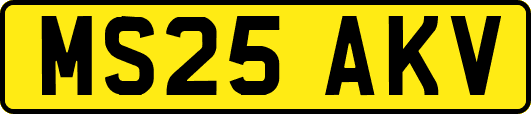 MS25AKV