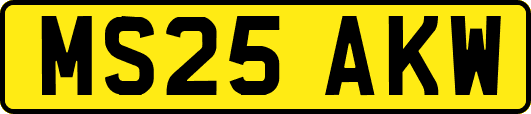 MS25AKW
