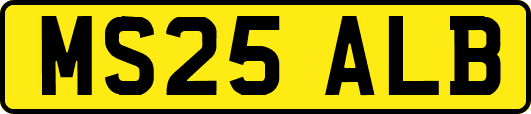 MS25ALB