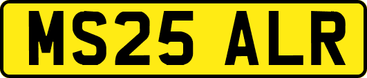 MS25ALR