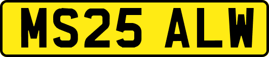 MS25ALW