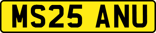 MS25ANU