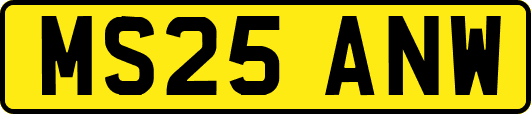 MS25ANW