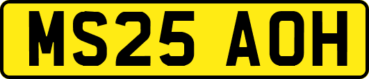 MS25AOH