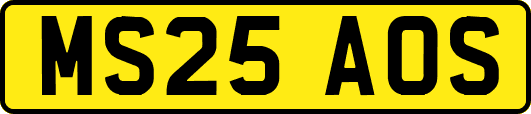 MS25AOS