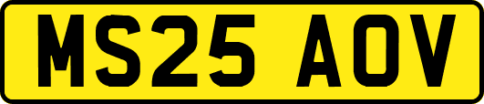 MS25AOV