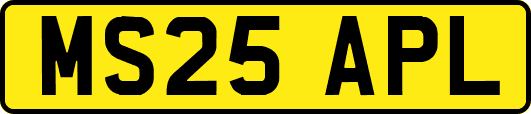 MS25APL