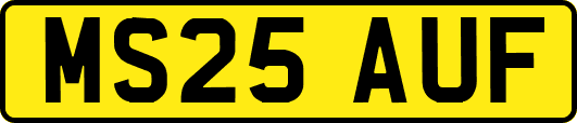 MS25AUF