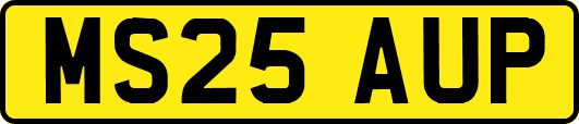 MS25AUP