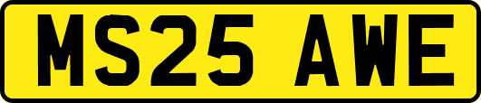 MS25AWE
