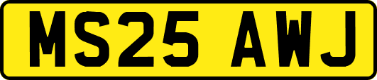 MS25AWJ