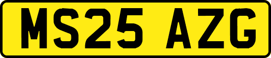 MS25AZG