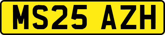 MS25AZH