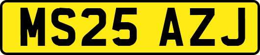 MS25AZJ