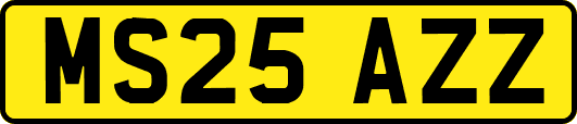 MS25AZZ