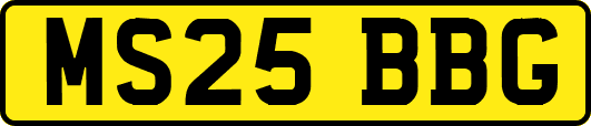 MS25BBG
