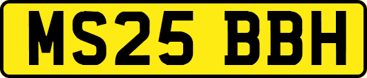 MS25BBH