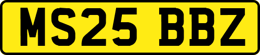 MS25BBZ