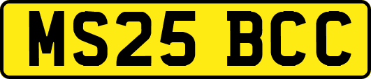 MS25BCC