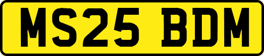 MS25BDM