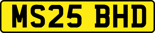 MS25BHD