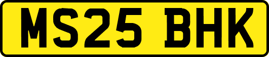 MS25BHK