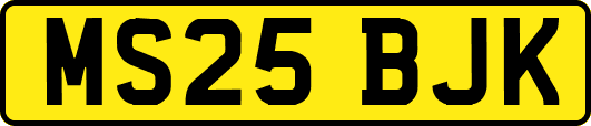 MS25BJK