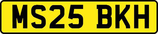 MS25BKH