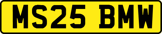 MS25BMW