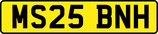 MS25BNH