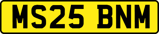 MS25BNM