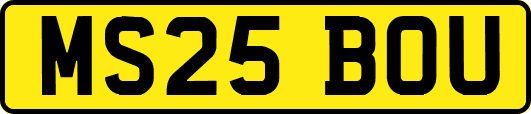 MS25BOU