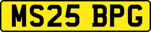 MS25BPG
