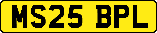 MS25BPL
