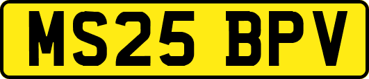 MS25BPV