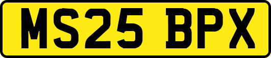 MS25BPX
