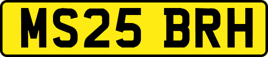 MS25BRH