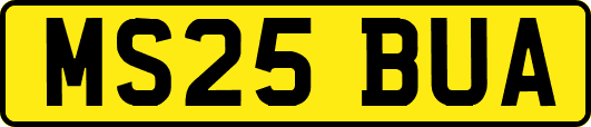 MS25BUA