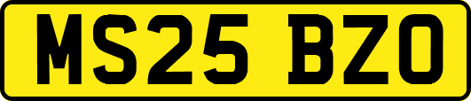 MS25BZO