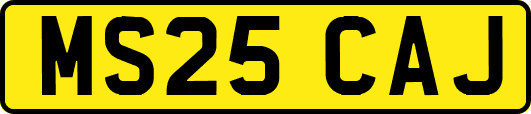 MS25CAJ