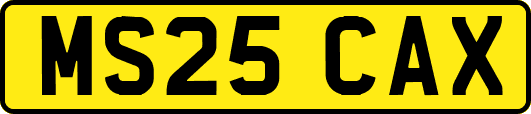 MS25CAX