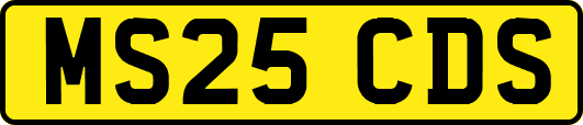 MS25CDS